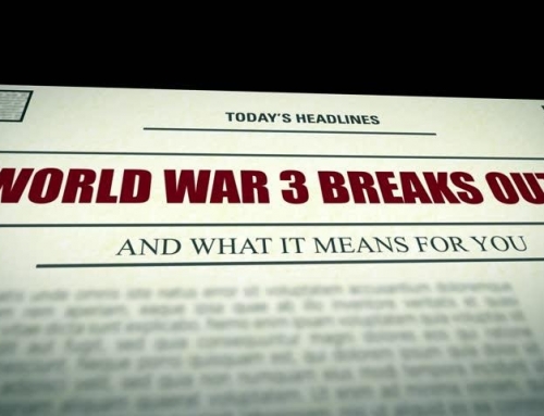70. WORLD WAR III